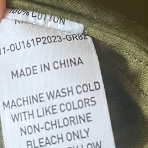 Todd Snyder NEW Men’s Patched French Chore Coat Surplus Olive In L - Picture 10 of 15